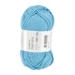 Lang Yarns - Handarbeitsgarn Fv. 778 Lys turkis