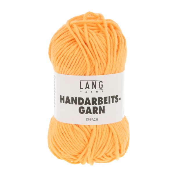 Lang Yarns - Handarbeitsgarn Fv. 859 Mandarin