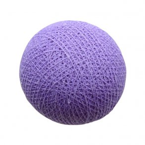 Bold til lyskde - Lilla    (no.5321)