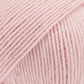 DROPS Baby Merino Fv. 54 Pudder Rosa