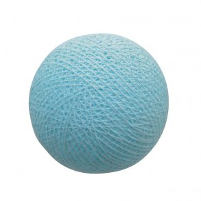 Bold til lyskde - Lys Sky Bl (no.5499)