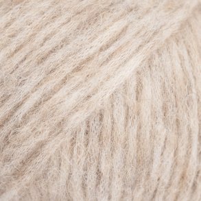 Drops Air unicolor - Fv. 55 Lys Beige