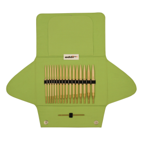 Addi Click Bamboo - Udsk. Rundpindest (no.369.0003)
