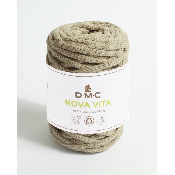 D-M-C Eco Vita 12 Fv. 03 Lys Beige