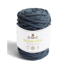 D-M-C Eco Vita 12 Fv. 76 Denim Bl�