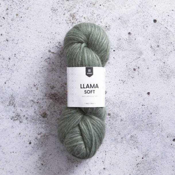 Llama Soft Fv. 58207 Kridt Grn