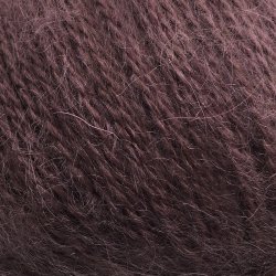 Mondial - Dolce Kid Mohair Farve 586 Antik Lilla