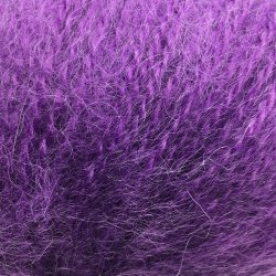 Mondial - Dolce Kid Mohair Farve 588 Skarp Lilla