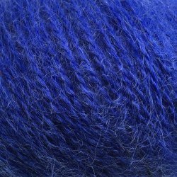 Mondial - Dolce Kid Mohair Farve 589 Kobolt