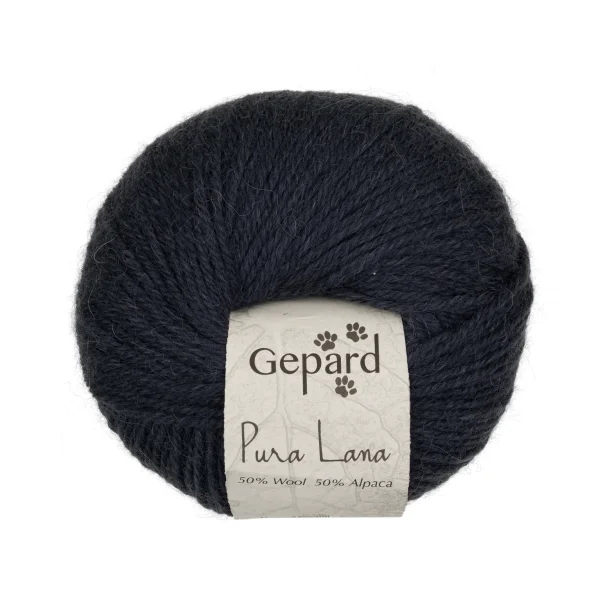 Gepard - Pura Lana Fv. 590 St�l Gr�
