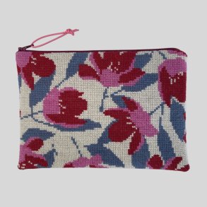 Baldyre - Magnolia Clutch Broderipakke