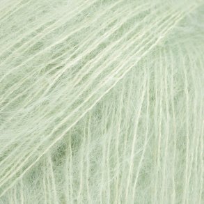 DROPS - Kid Silk Fv. 60 Pebermynte