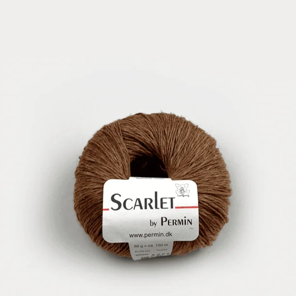 Scarlet - By Permin Fv. 45 Kobber