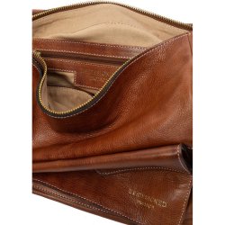 RE:Designed Project 1 - Skulder Taske - Farve Valnd/Guld