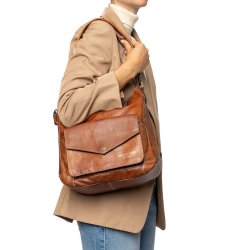 RE:Designed Project 1 - Skulder Taske - Farve Valnd/Guld