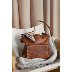 RE:Designed Project 1 - Skulder Taske - Farve Valnd/Guld