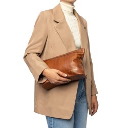 RE:Designed Project 4 - Lille Clutch - Farve Valnd/Guld