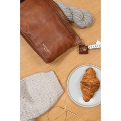 RE:Designed Project 4 - Lille Clutch - Farve Valnd/Guld