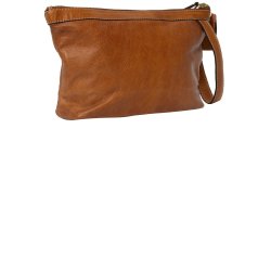 RE:Designed Project 4 - Lille Clutch - Farve Burned Tan/Guld