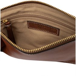 RE:Designed Project 5 - Flad Clutch - Farve Valnd/Guld   