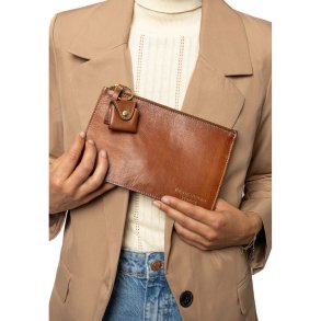 RE:Designed Project 5 - Flad Clutch - Farve Valnd/Guld   