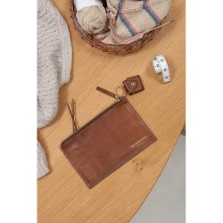 RE:Designed Project 5 - Flad Clutch - Farve Valnd/Guld   