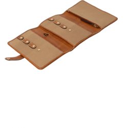 RE:Designed Project 7 - Etui Til Rundpinde - Farve Burned Tan/Guld