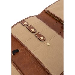 RE:Designed Project 7 - Etui Til Rundpinde - Farve Valnd/Guld