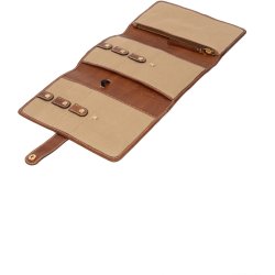 RE:Designed Project 7 - Etui Til Rundpinde - Farve Valnd/Guld