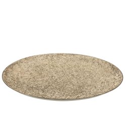 Fad " Broken Glass Gold "  46 cm