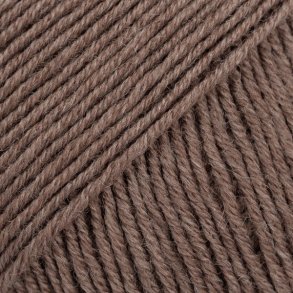 DROPS Baby Merino Fv. 62 Mellembrun