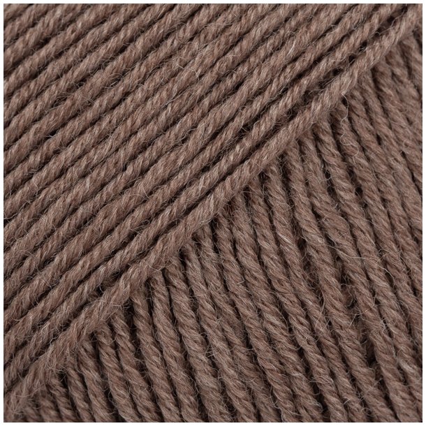 DROPS Baby Merino Fv. 62 Mellembrun