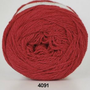 Organic 350 Wool/Cotton Fv. 4091 Rd