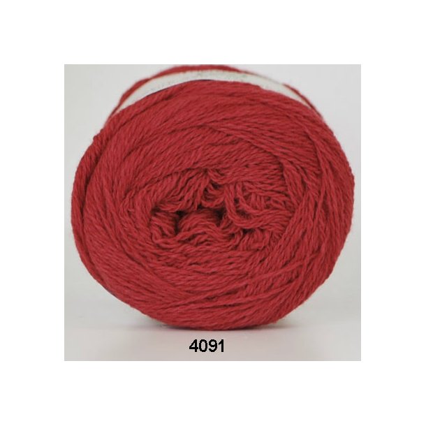 Organic 350 Wool/Cotton Fv. 4091 Rd