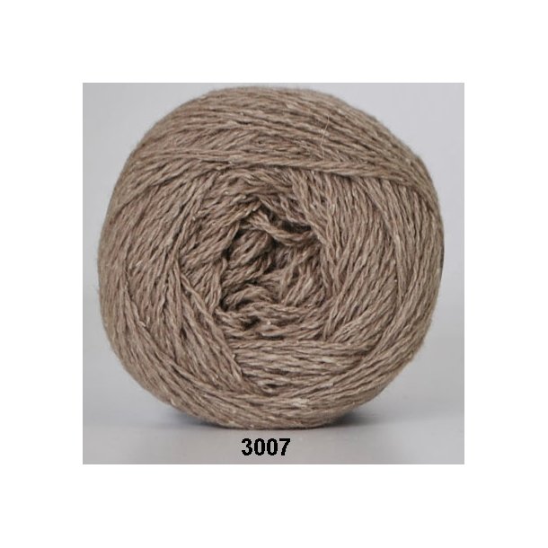 Wool Silk Fv. 3007 Sand