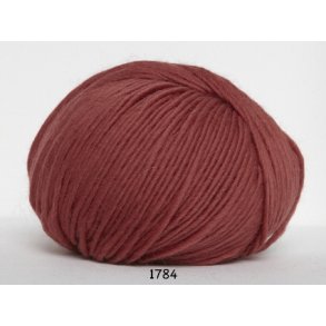 Incawool Hjertegarn Fv. 1784 Koral