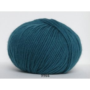 Incawool Hjertegarn Fv. 9966 Jade Grn