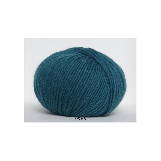 Incawool Hjertegarn Fv. 9966 Jade Grn