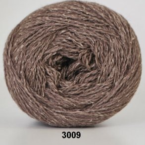 Wool Silk Fv. 3009 Brun