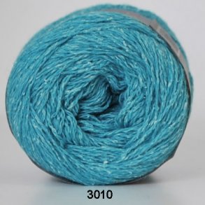 Wool Silk Fv. 3010 Turkis