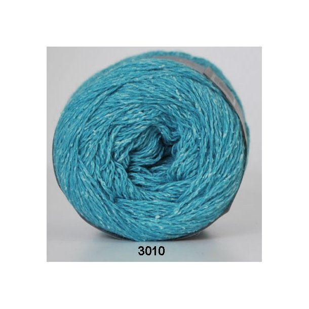 Wool Silk Fv. 3010 Turkis