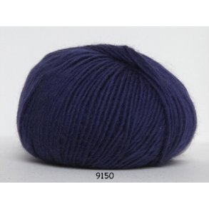 Incawool Farve. 9150 Bl Lilla