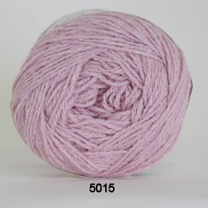 Hjertegarn - Organic Trio Fv. 5015 Lyserd