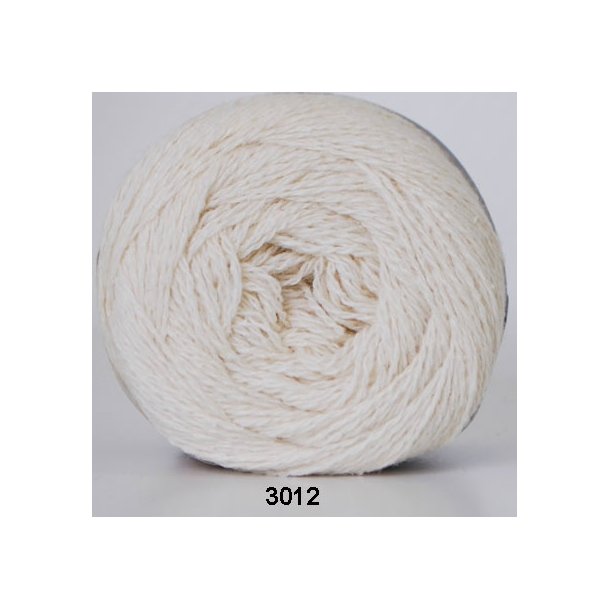 Wool Silk Fv. 3012 Natur