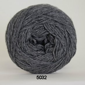 Hjertegarn - Organic Trio Fv. 5032 Gr