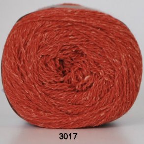 Wool Silk Fv. 3017 Orange