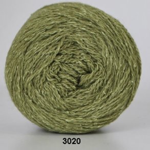 Wool Silk Fv. 3020 Grn