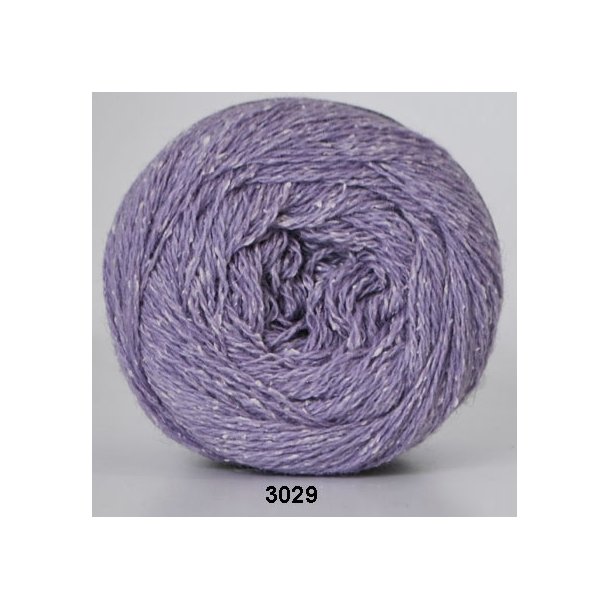 Wool Silk Fv. 3029 Lilla