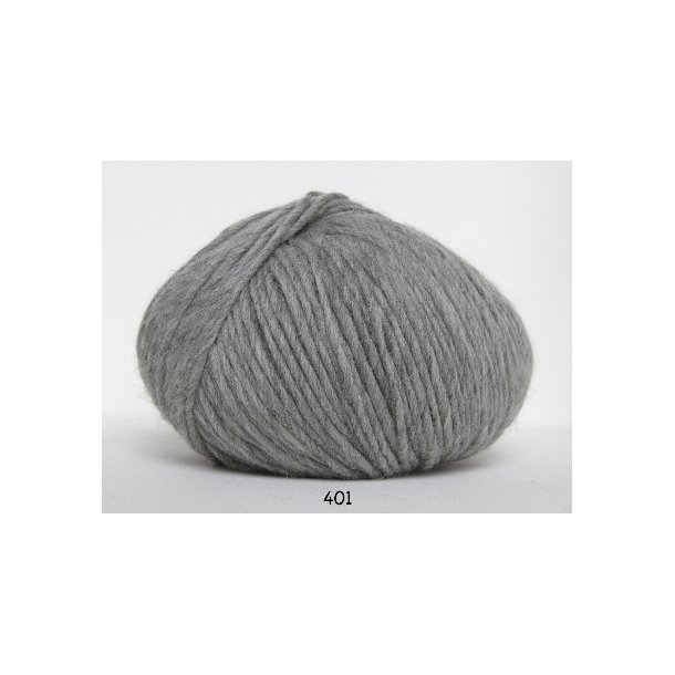 Incawool Fv. 401 Lys Gr