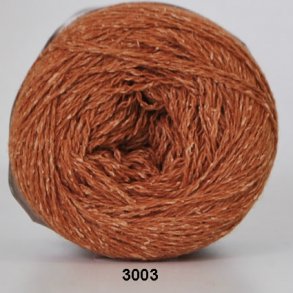 Wool Silk Fv. 3003 Kobber 